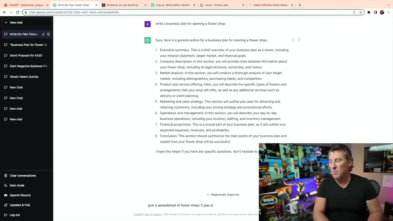 Chat GPT explained 7 Business free to start, Make $1 Million using ChatGpt