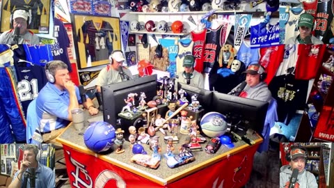 NFL Football Draft Rounds 1&2 Review, Cleveland Browns - THE SHOCK JOXX 4/26/25