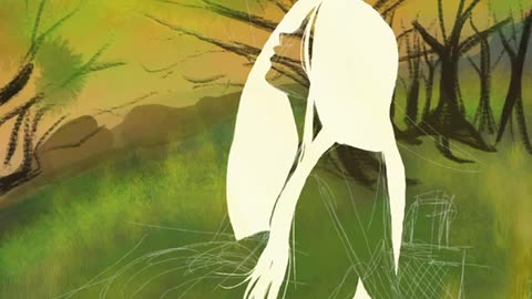 Eno On Background speedpaint