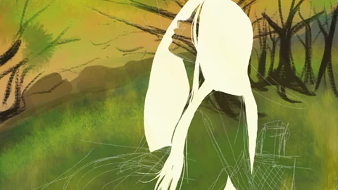 Eno On Background speedpaint