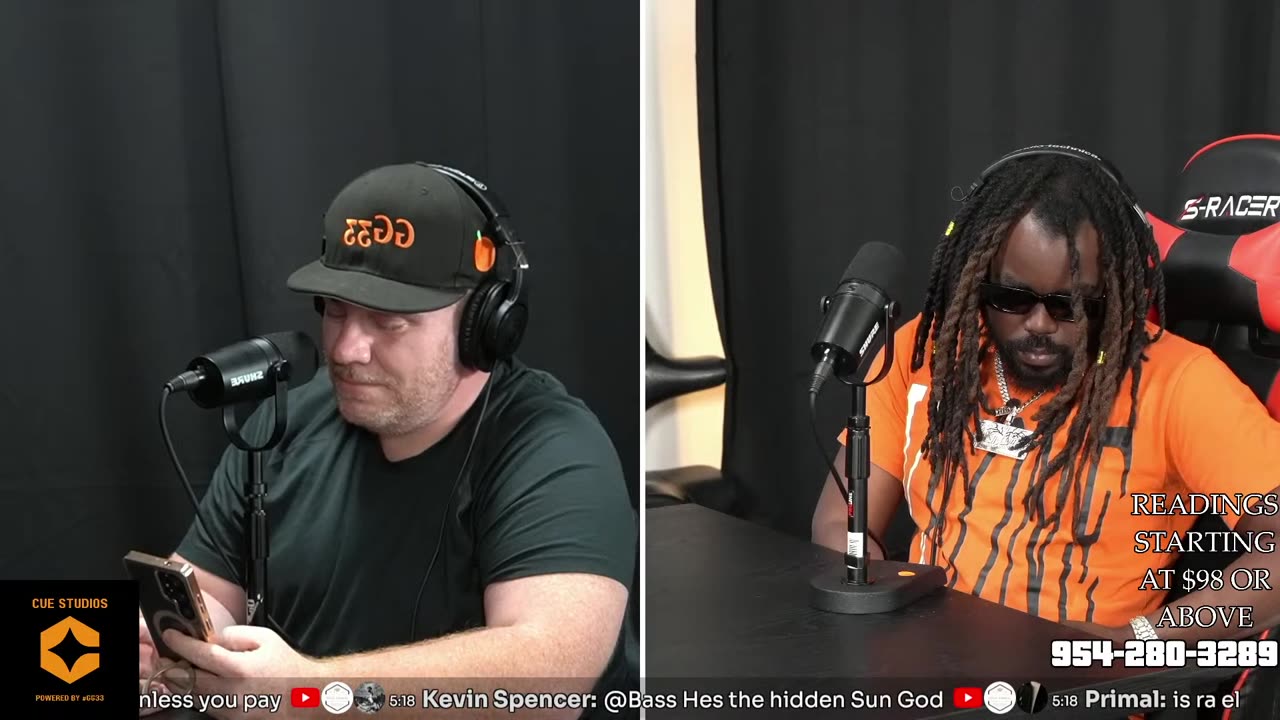 Garry The Numbers Guy & Dom Lucre - Episode 9 - 305 Podcast - April 10, 2025