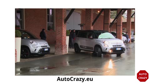 Fiat 500 Family 2014 | International Media Drive – Official Preview