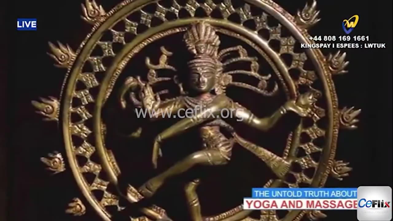 The Untold Truth About YOGA and MASSAGE