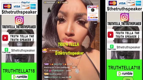 HONEYY_V SAYS SHE HAS A 24-48HR TURN AROUND WHEN IT COMES TO MOVING ON FROM A EX