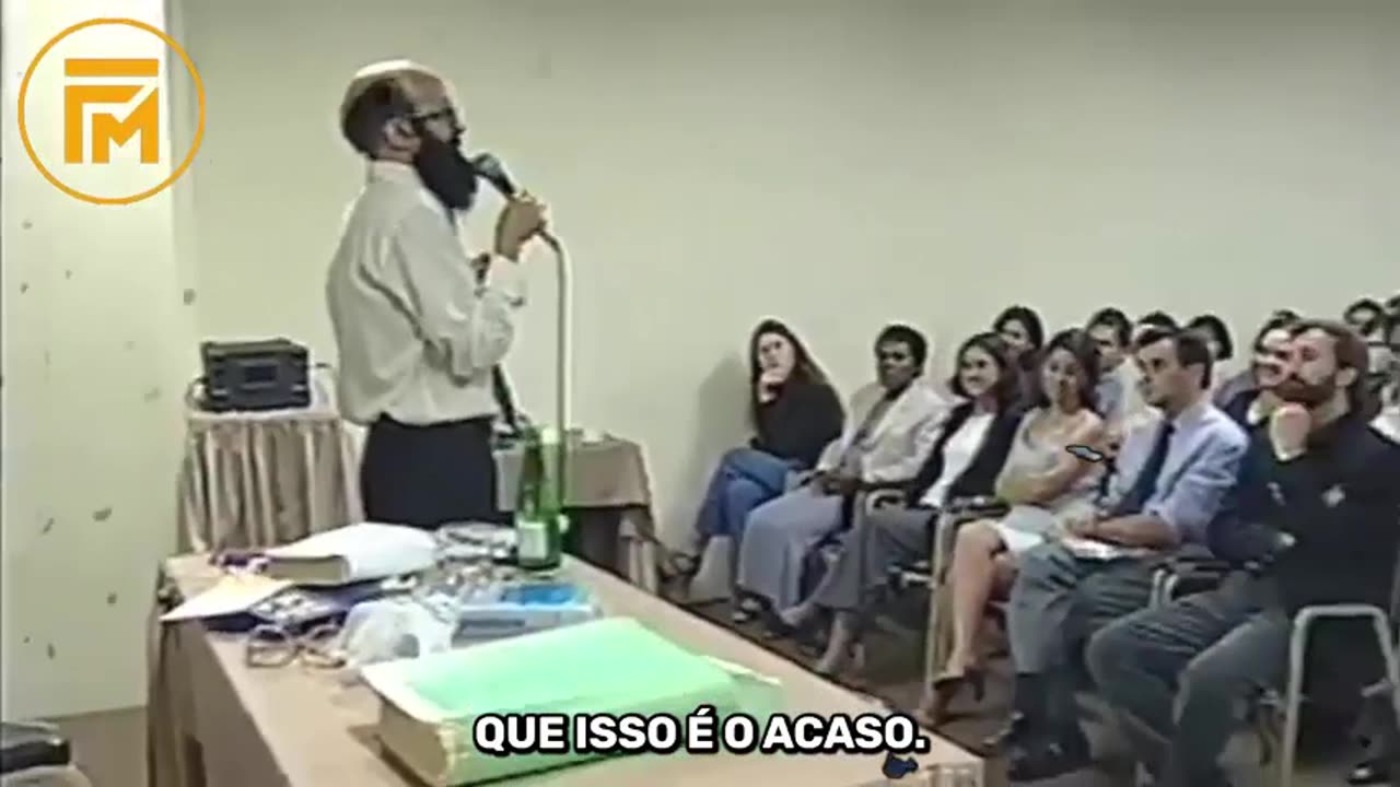 A melhor aula do Dr. Eneias Carneiro