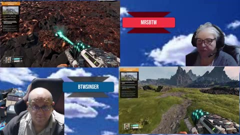 BtwStinger & MrsBtws The Gaming Spouses