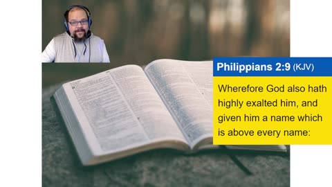 Daily Encouragement - Matthew 1