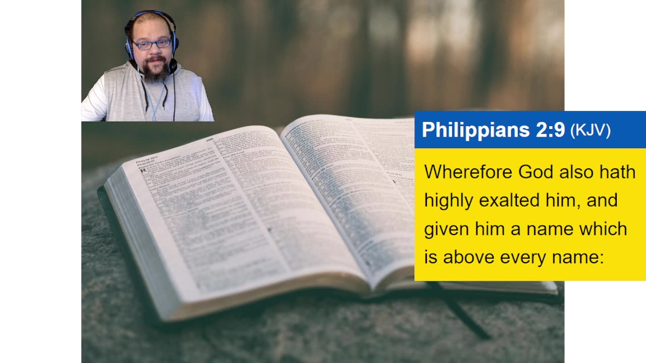 Daily Encouragement - Matthew 1