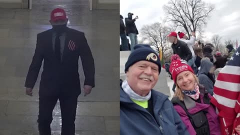 January 6 Unfiltered w/ Thomas Caldwell & Sharon Caldwell 12/10/2025