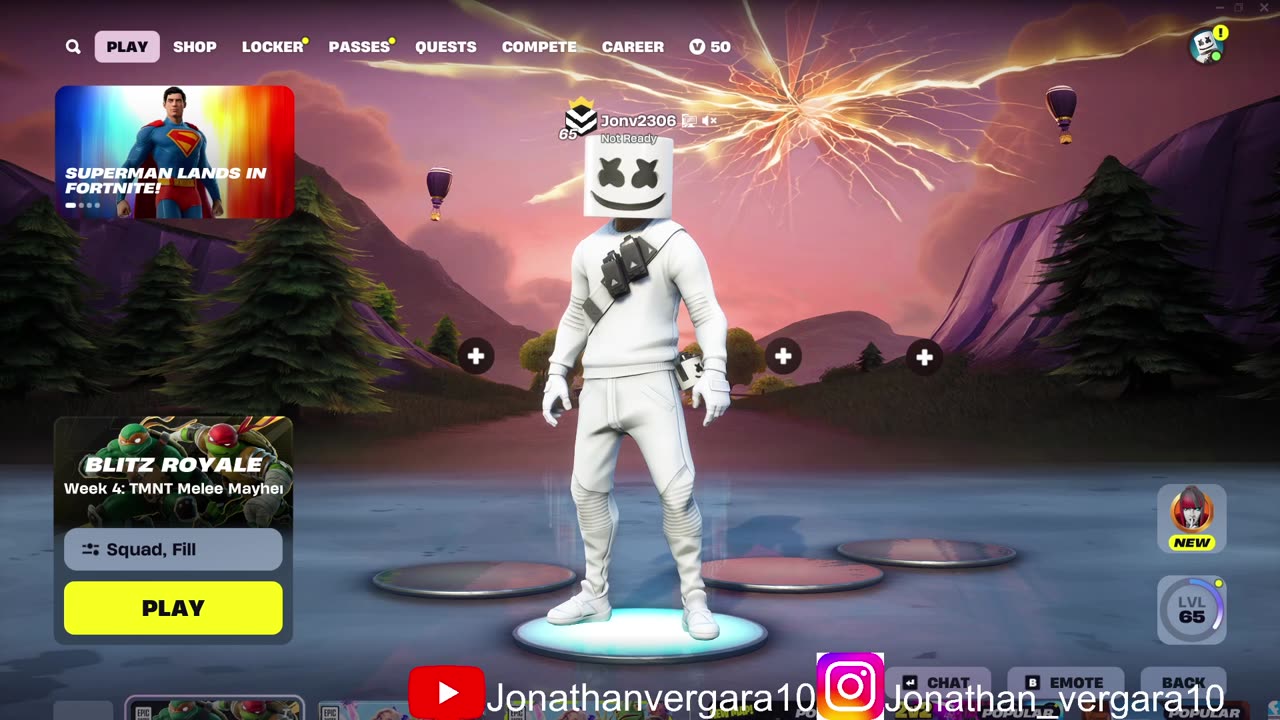 fortnite gameplay