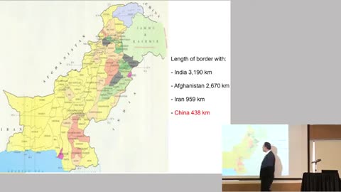 Pakistan on the Belt and Road - Naubahar Sharif