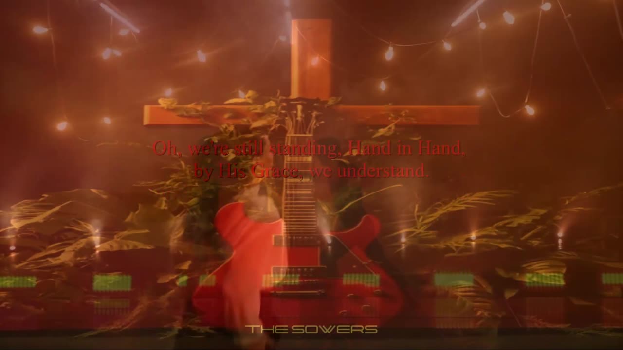The Sowers ~ Still Standing ( by Joseph Crugliano ) { Ai } Remix 1 { Dance Ver. }