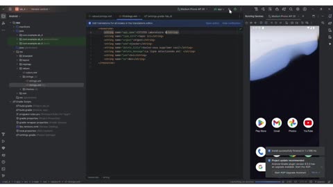 Client Work (Lab) | CST2335 Lab 4 To-Do App Android Studio | Algonquin College