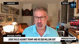 🚨 Trump faces HUMILIATING DEFEAT by Reporter in LAWSUIT