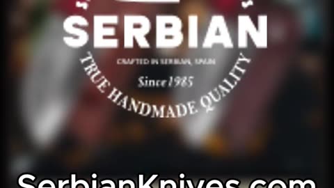 The Legendary Serbian Chef Knife Everyone’s Talking About