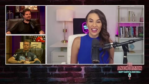 Texas Flood Lies, Epstein Truths & Media Meltdowns | The Anchormen Show With Dan Ball | Episode 38