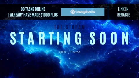 Join Up! [Check out my Twitch to earn crypto]