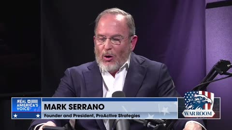 Mark Serrano On The Super Bowl Halftime Show: It's The Billionaire Owners Who Are Driving This Agenda And It's Anti-American, It's Anti Worker In America. They Don't Care About Their Core Audience.