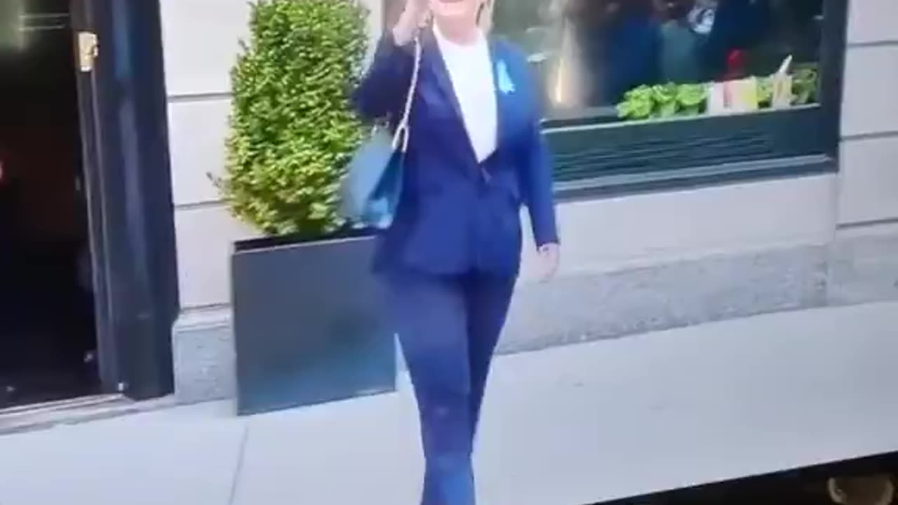 Is this just a conspiracy Hillary Clinton