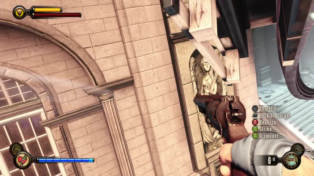 GHOSTS OF THE PAST | Bioshock: Infinite