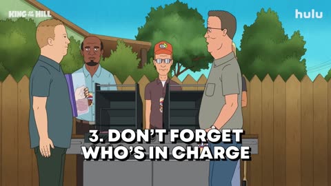 King of the Hill S14 Father's Day Hulu
