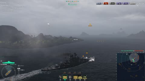 Tier 6 operations