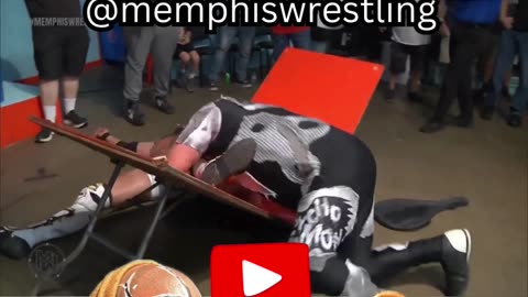 MUST SEE Memphis Wrestling Week 226!!