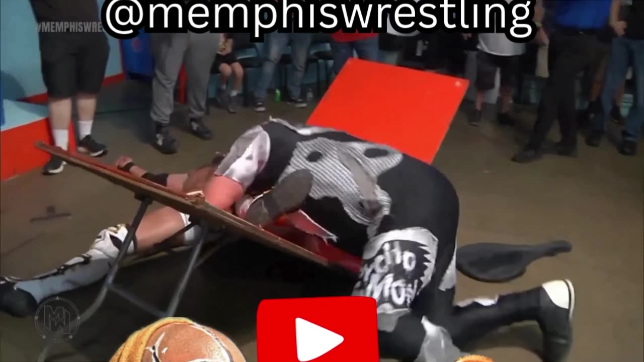 MUST SEE Memphis Wrestling Week 226!!