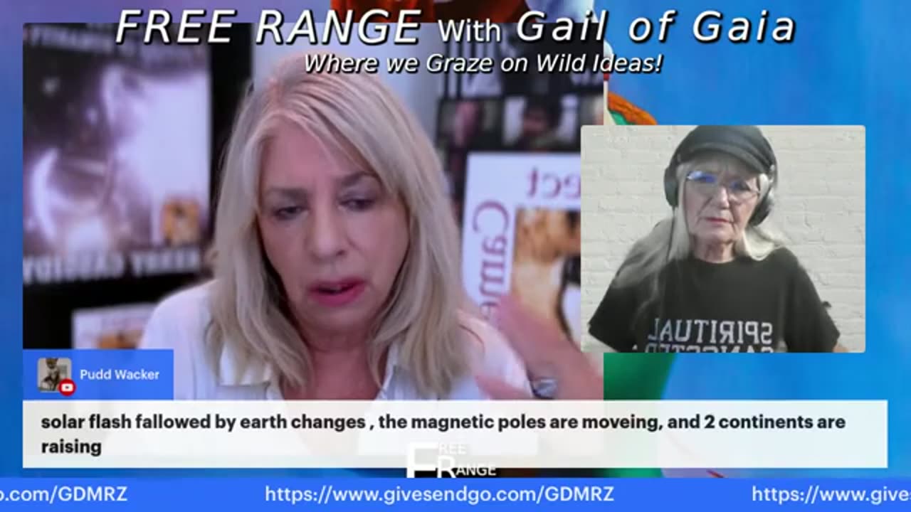 ИИ Хороший, Плохой или безразличный, а также новости с Керри Кэссиди и Гейл из Гайя