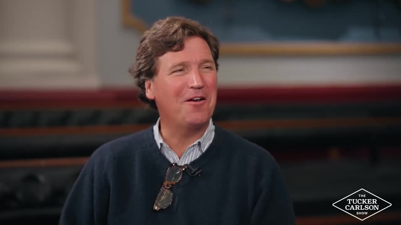 TuckerTV - Rallying for Ireland: Exposing Corruption and Calling for Change