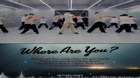 InTheLight ~ Where Are You { Lyrics } Remix 1 { Dance Ver. } B