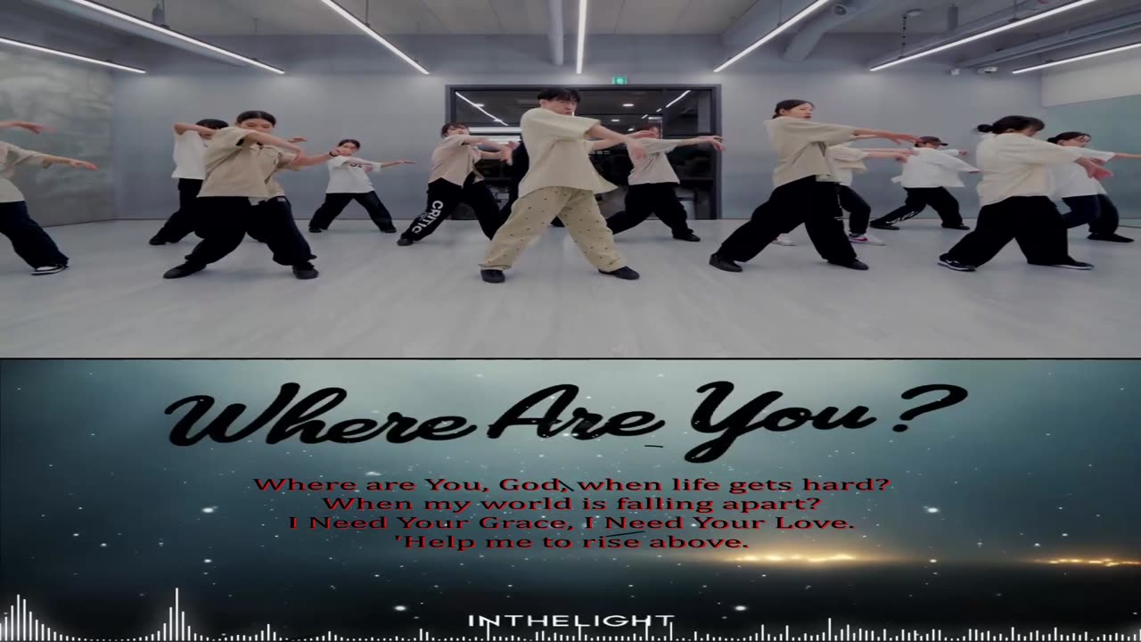 InTheLight ~ Where Are You { Lyrics } Remix 1 { Dance Ver. } B