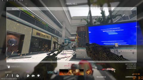 Last kill.