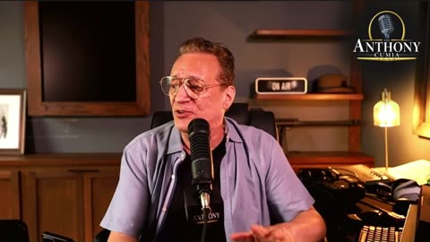 Anthony Cumia: Jasmine Crockett mad she wasn't debriefed about the Iran bombing