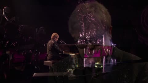 Your Song - Elton John (live)