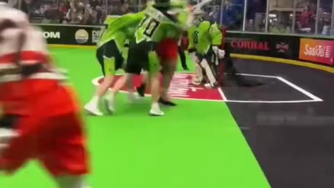 National Lacrosse League Finals Game 2