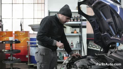 Auto Body & Collision Repair Services by Faraz Auto in North York, Toronto & Markham