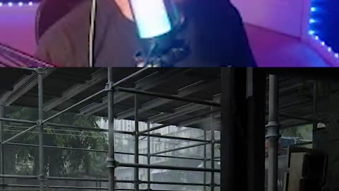 TLOU2 - Construction Close Calls