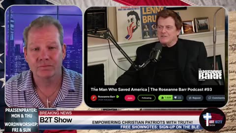 FaithNFreedomTV: Media Freed From Deception!