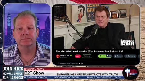 FaithNFreedomTV: Media Freed From Deception!