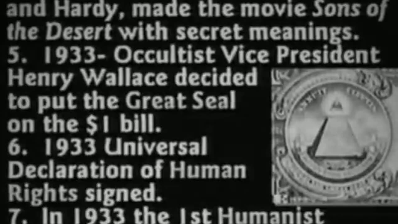 A brief history of the Illuminati and the eventual takeover of the education system.