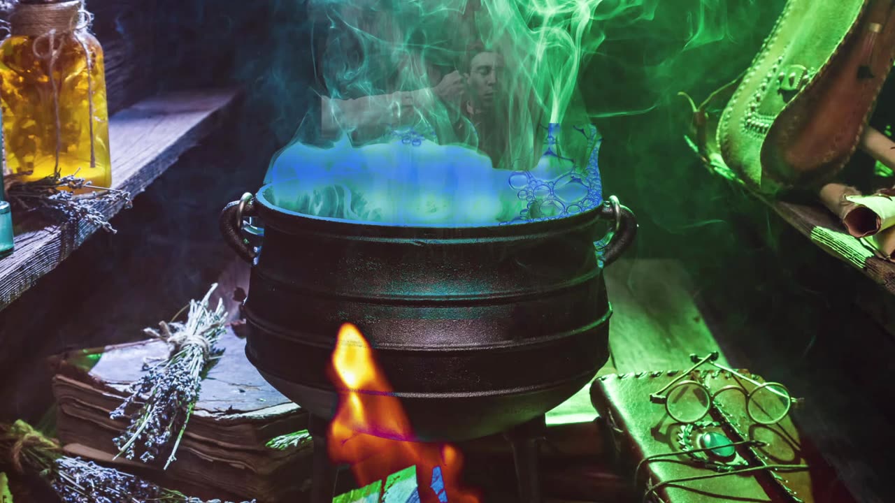 Congrats, We're Slop Soup Now