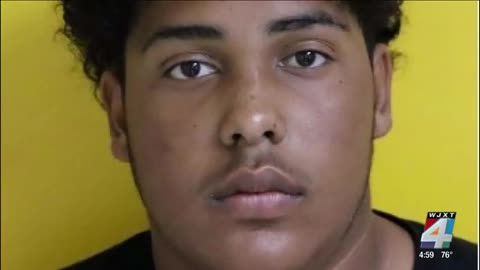 Black 14-Year-Old Shoots Parents Walks to Church