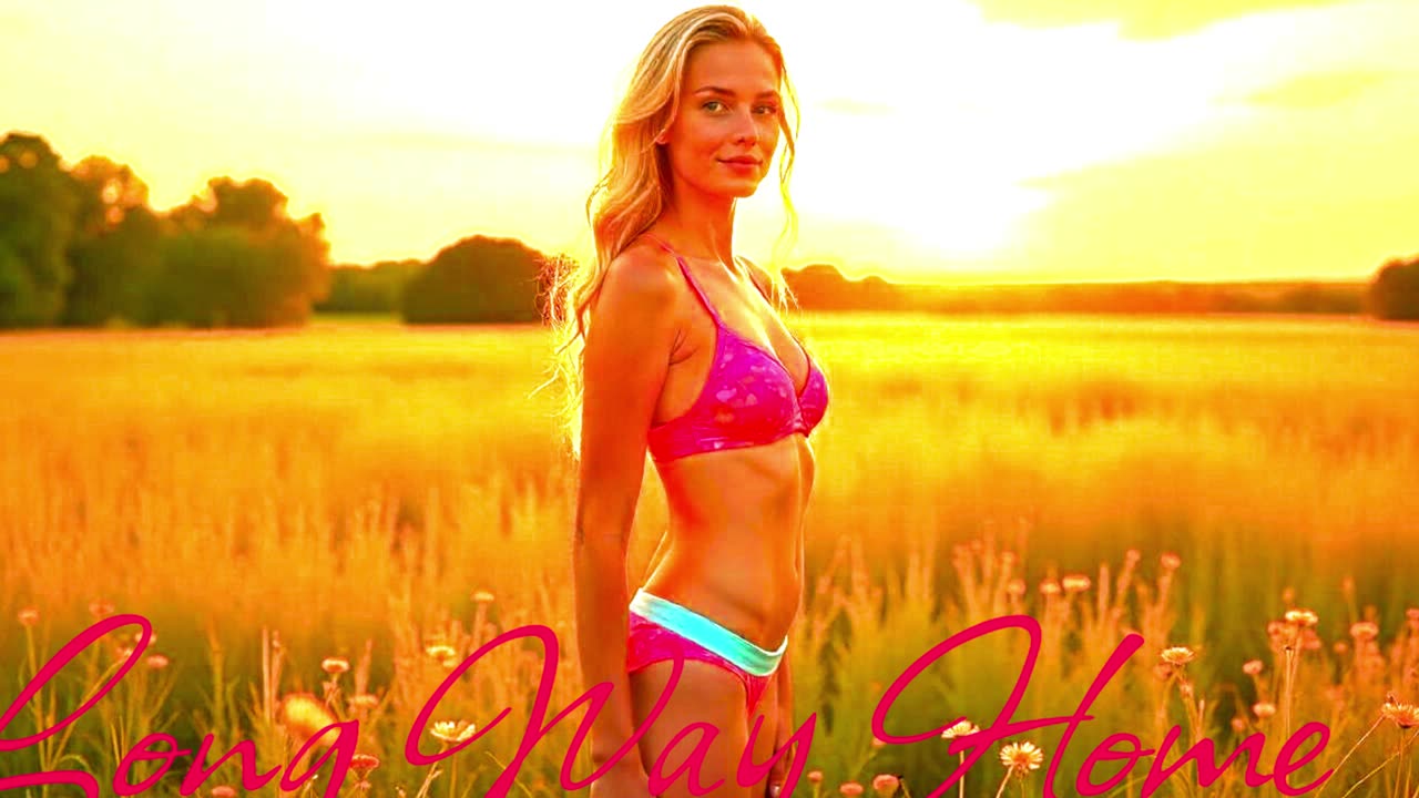 RAP. Song Long Way Home.