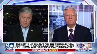 Posted by President Trump “NEW BOMBSHELLS IN THE RUSSIA COLLUSION HOAX”