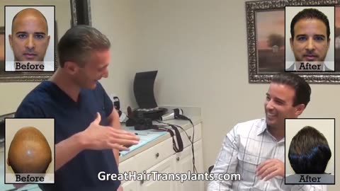 Advanced Hair Transplant Procedures for Men and Women in DeKalb, Illinois - promo