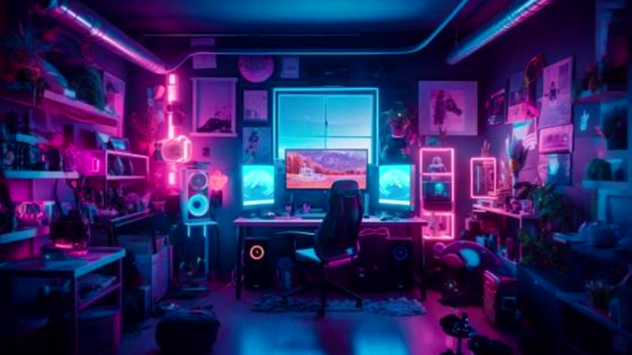 LOFI CHILLWAVE MUSIC