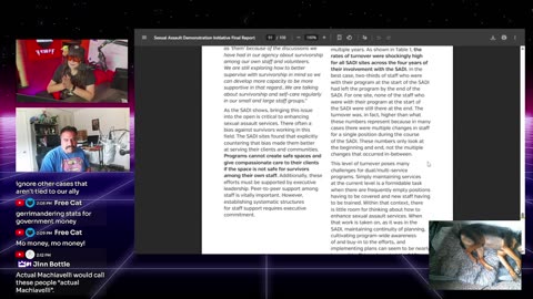 How can we force our message on the vulnerable? A Government case study | Maintaining Frame 178