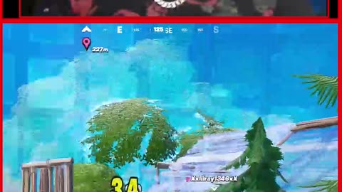 Fortnite Throwback Stream Clips Vaulted