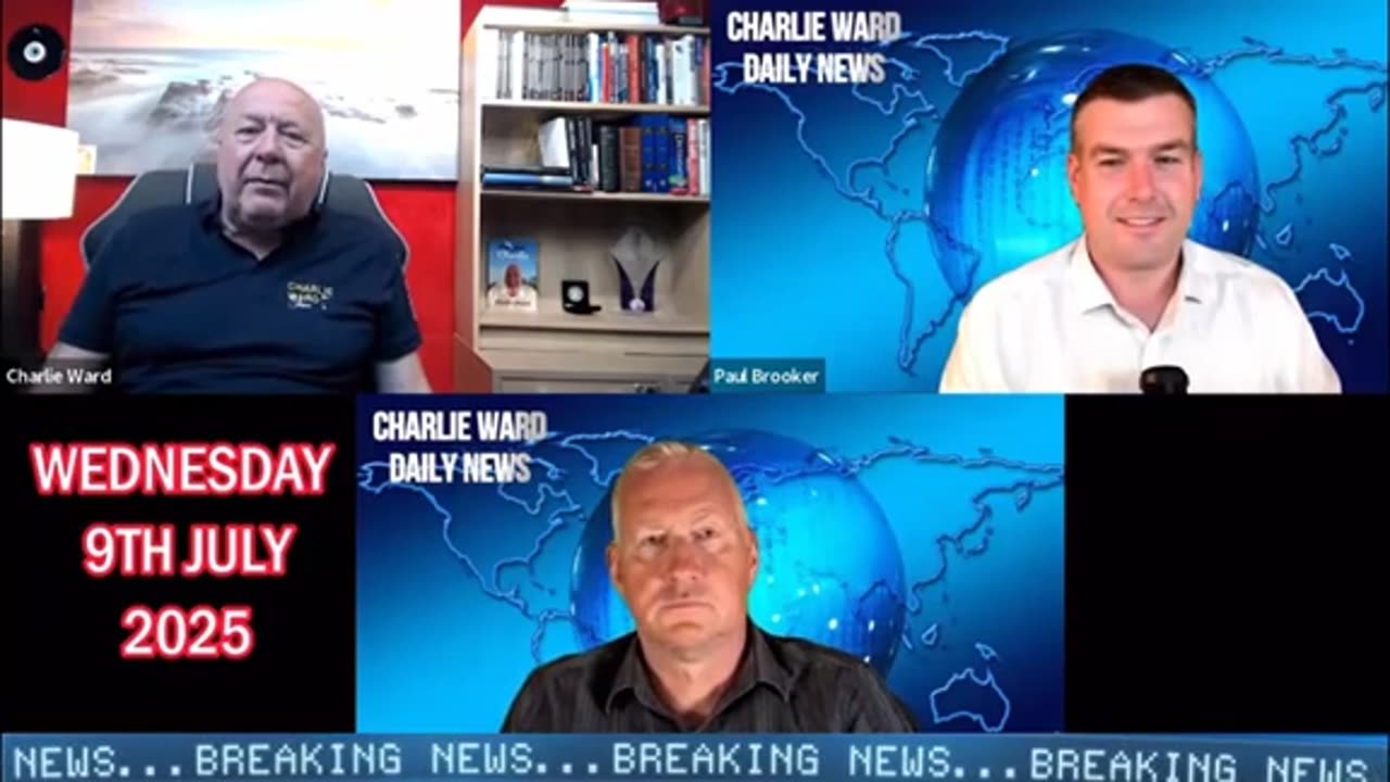 C_Ward - things goin on ..